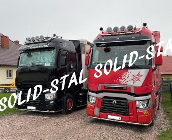 Orurowanie GÓRNE / POD ZDERZAK Renault Gama T , Magnum , Premium