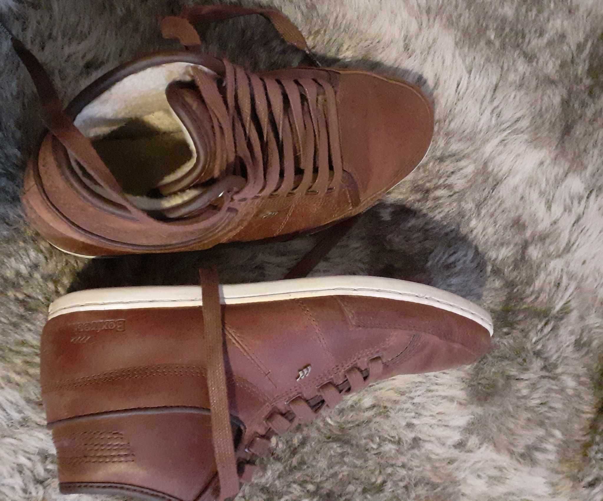 Markowe butki renomowanej firmy Boxfresh.