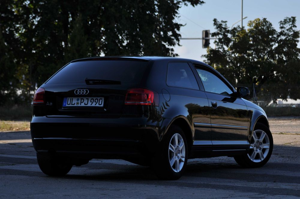 Audi a3 8p LIFT 2010r * 1.6 mpi 102km * Bardzo Ładny Stan *