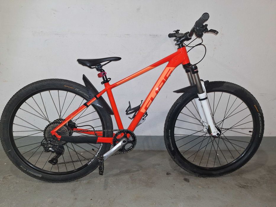 Cube Accent XC składany na zamówienie, rozmiar S