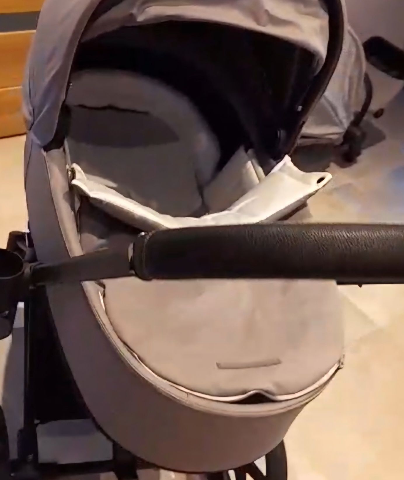 CYBEX gondola LUX do wózka PRIME 2.0