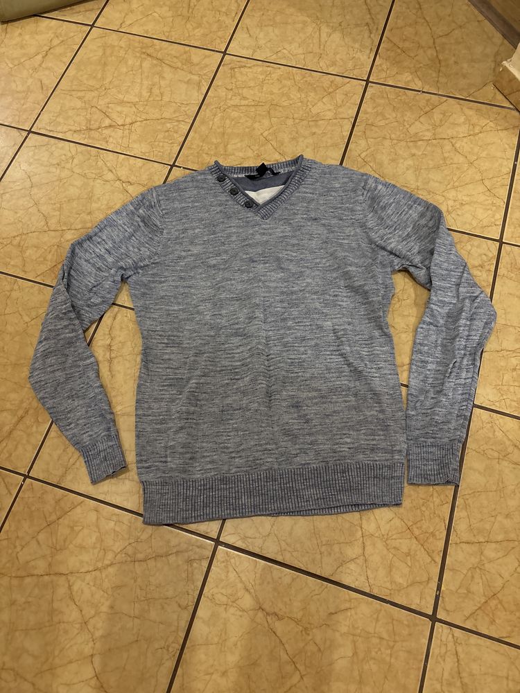 Sweter męski Cedar Wood State