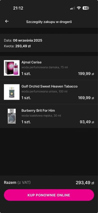 Perfumy Burberry brit for him
