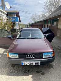 AUDI 80  B3   1.8