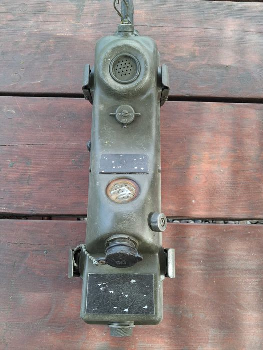 Walkie Talkie PRC 6 Vietnam