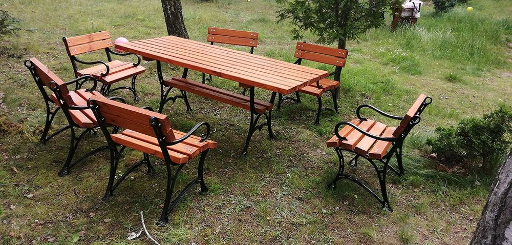 Ławka Ogrodowa 150 cm