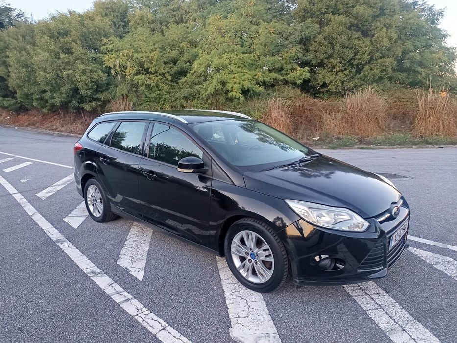 Ford Focus 1.6TDCI