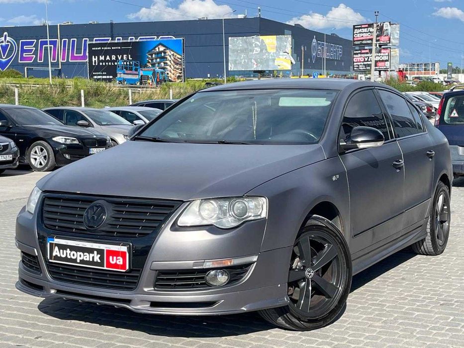 Продам Volkswagen Passat B6 2007р. #70815