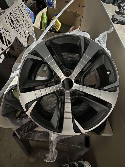 Peugeot 308 T9 GT Felga 18" 5x108 8.0J