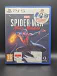 Spider-man miles morales PS5