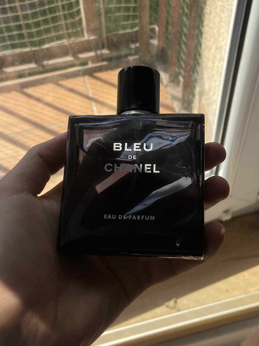Perfumy bleu de chanel