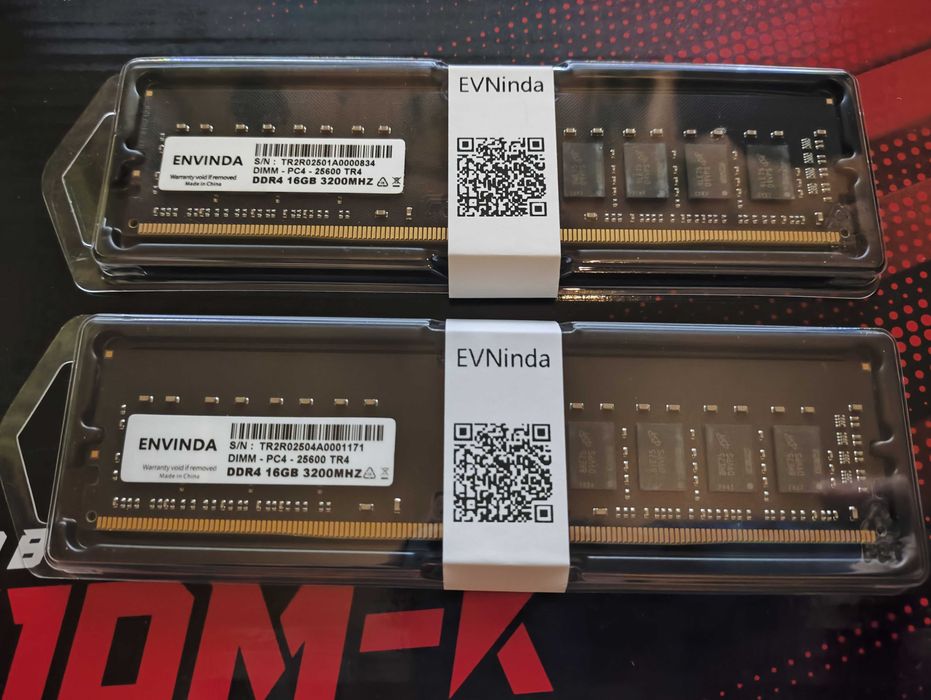 Комплект LGA1700 | HUANANZHI H610M-K + Intel 12400F + 32Гб DDR4