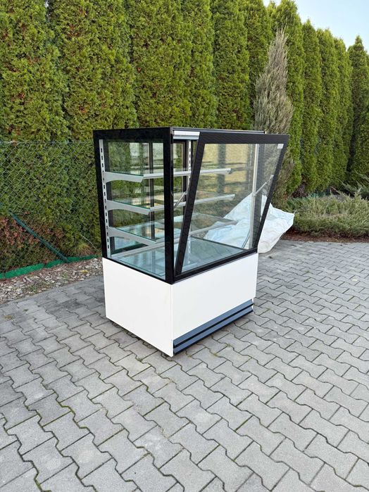 Witryna cukiernicza | Lada chłodnicza Ellada 97cm