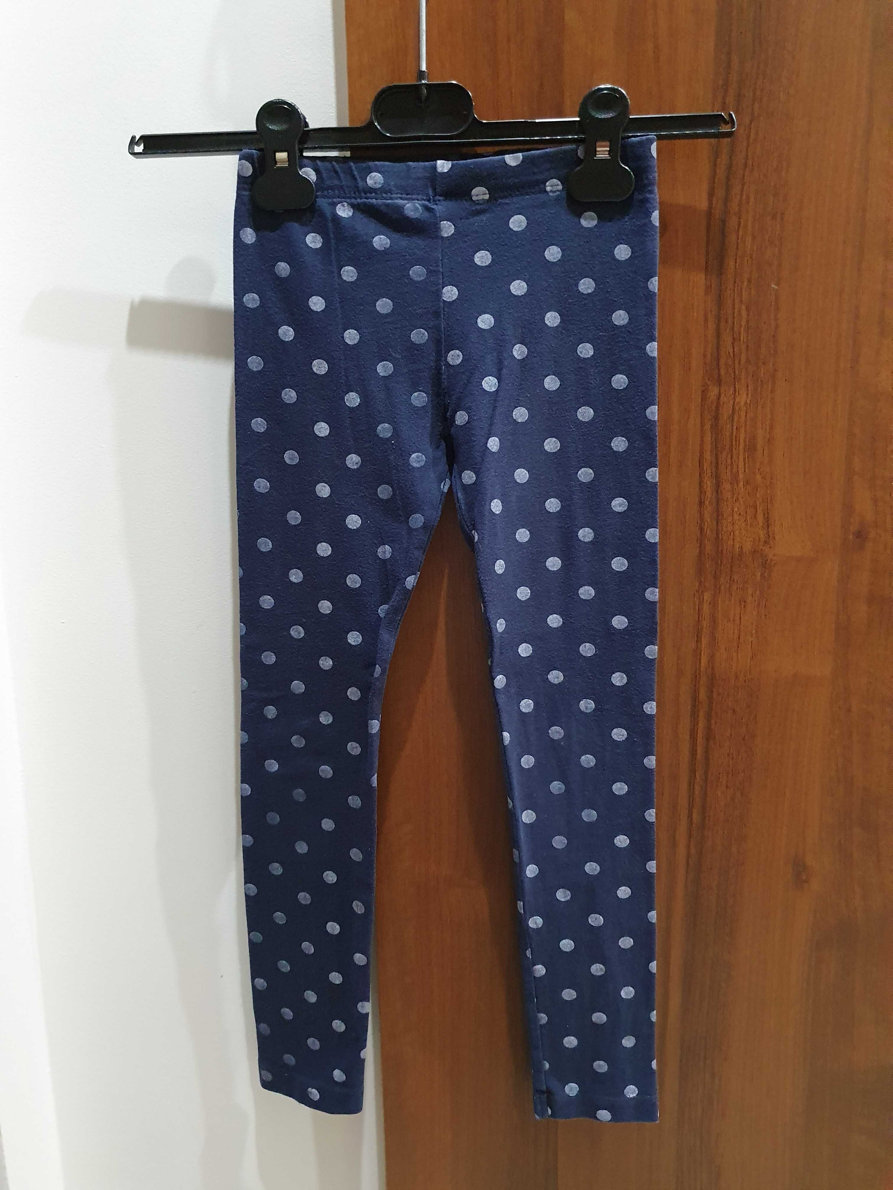 Pepco legginsy dla dziewczynki rozmiar 128 /134