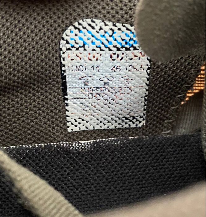 Трейлові Hoka speedgoat 6 EU46