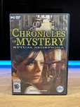 Chronicles of Mystery Rytuał Skorpiona (PC PL 2008) polskie wydanie