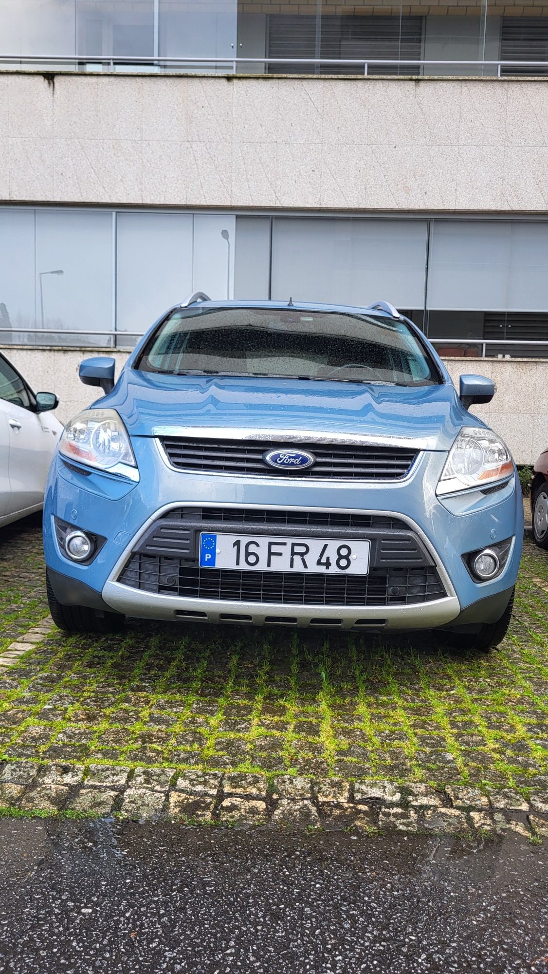 Ford Kuga 2.0 TDCI