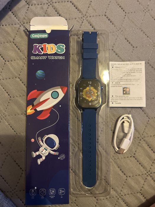 Smart watch dla dzieci