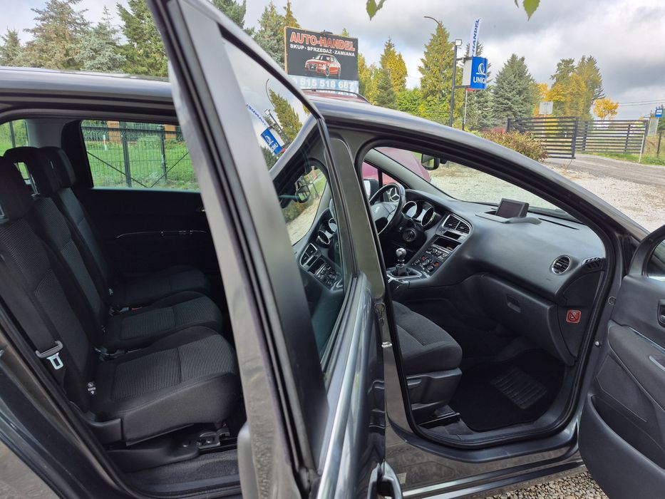 Peugeot 5008 1.6 Benzyna !! 7- osobowy!! Super Stan !!