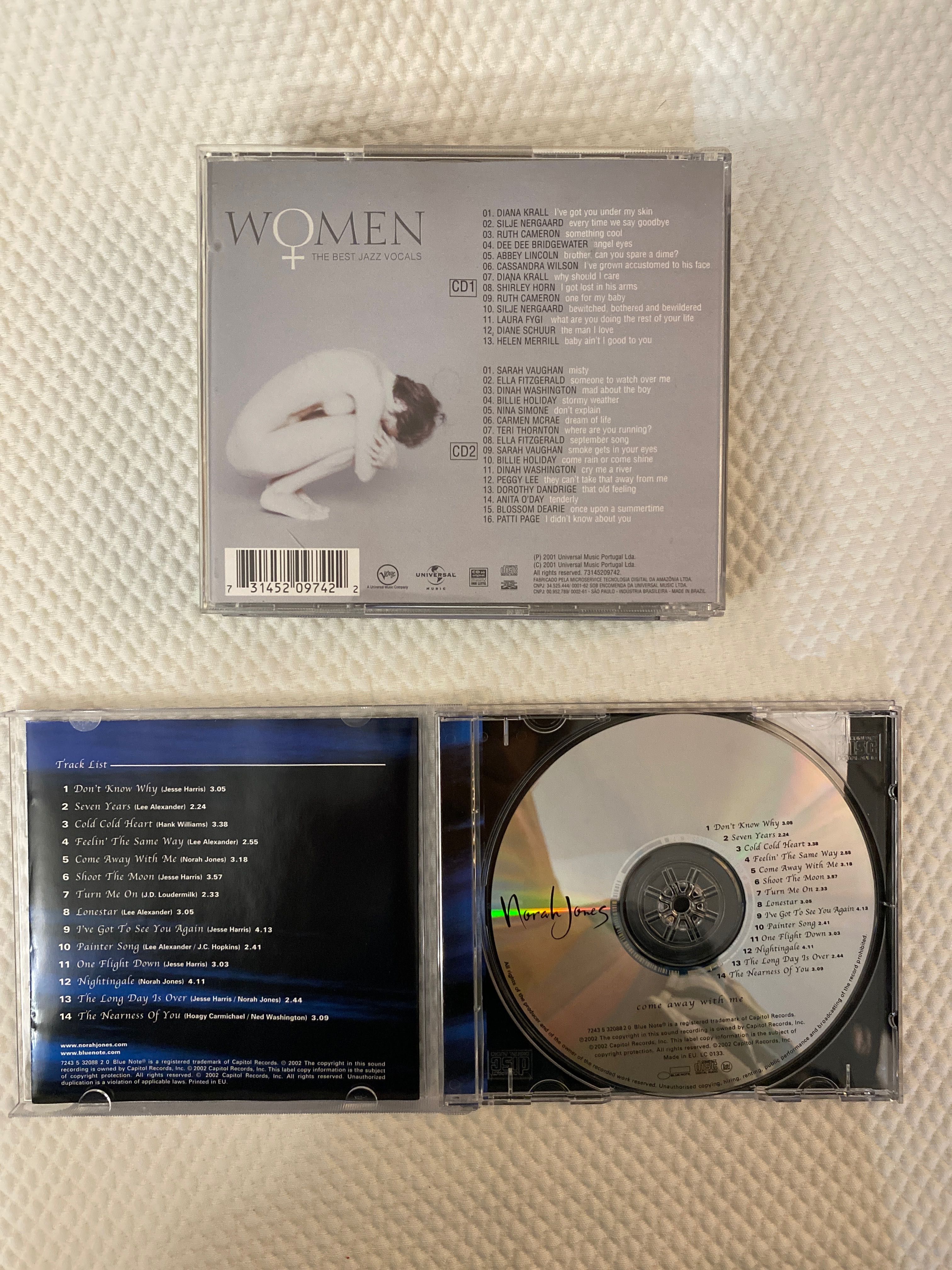 5 CD Women in Jazz