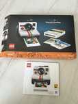 Lego 21345 polaroid ideas