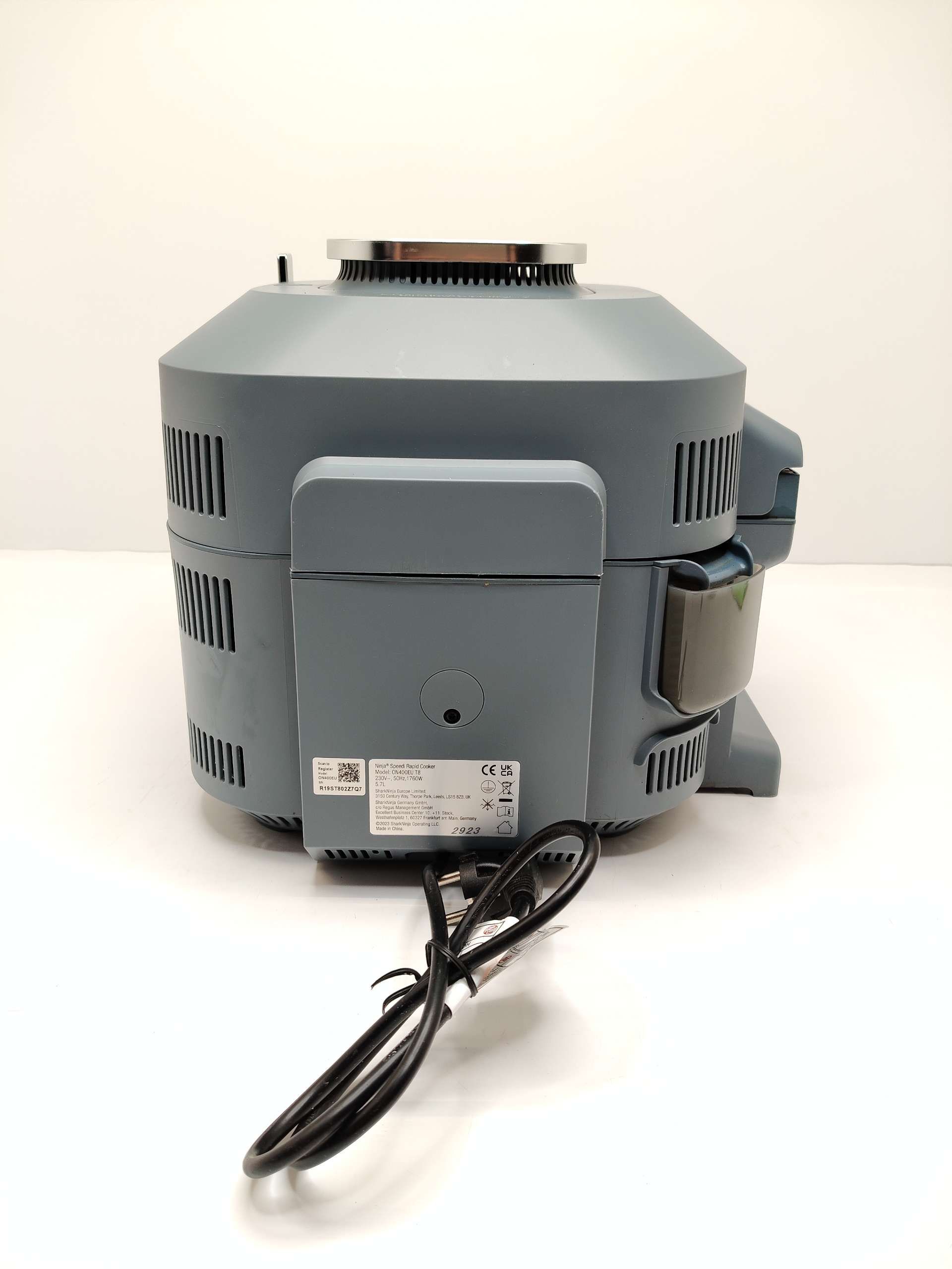 Ninja Speedi 10 w 1, multicooker, frytkownica i multicooker