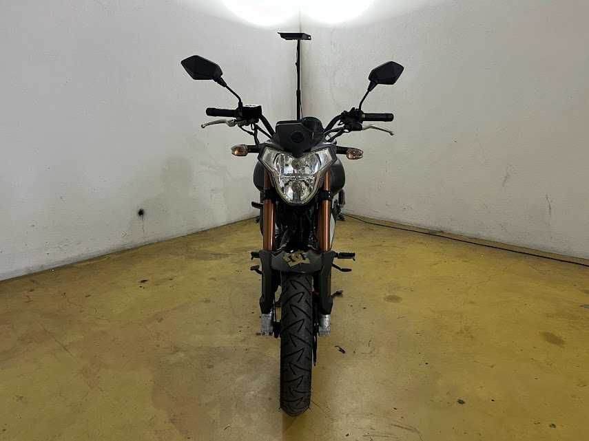 Keeway RKV 125  Nacked