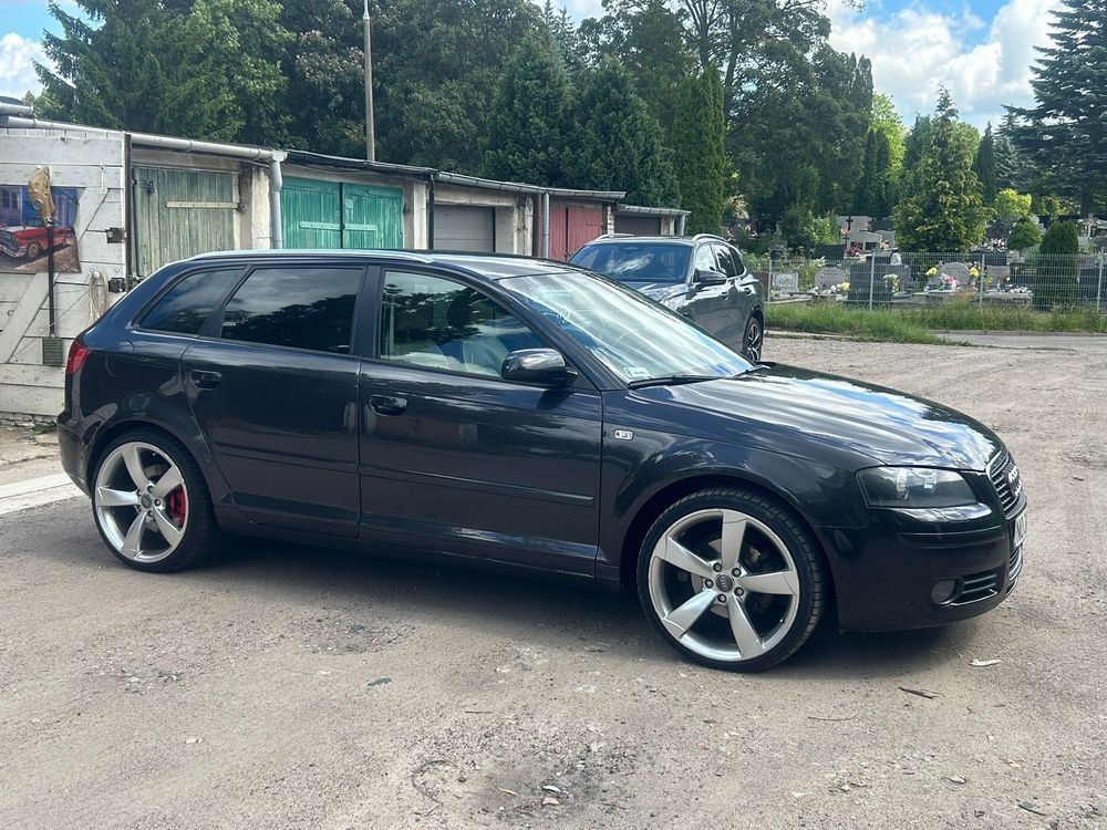 Audi A3 Audi A3 8P Diesel