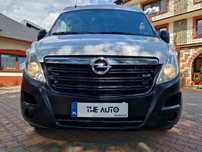 Opel Movano  Opel Movano L3H2 bezwypadkowy serwisowany zabudowa warsztatowa