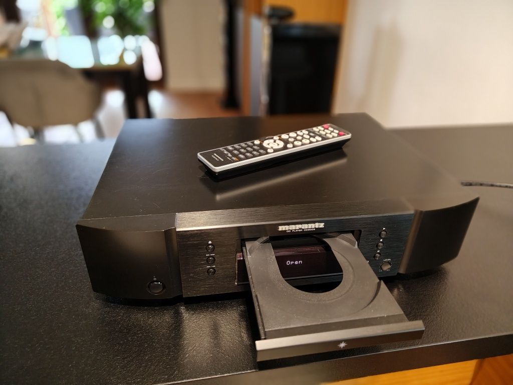 Odtwarzacz Marantz CD model CD5005
