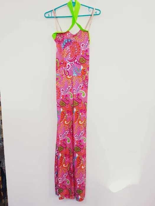 Kostium przebranie hippiska rozmiar 34 36. AF235