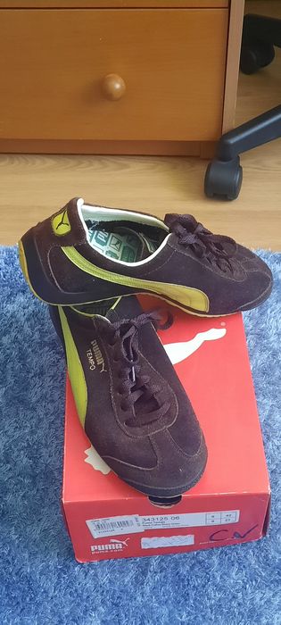 Sapatos puma tempo tam 42