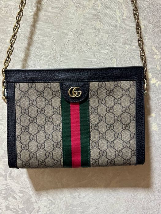 Сумка Gucci old style