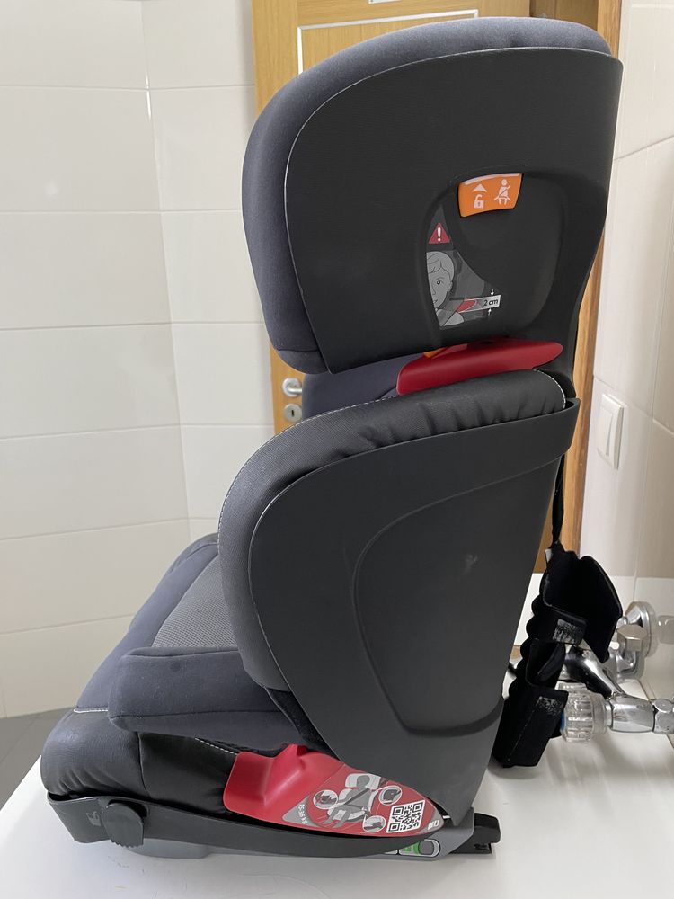 URGENTE! Cadeira Auto Chicco Isofix