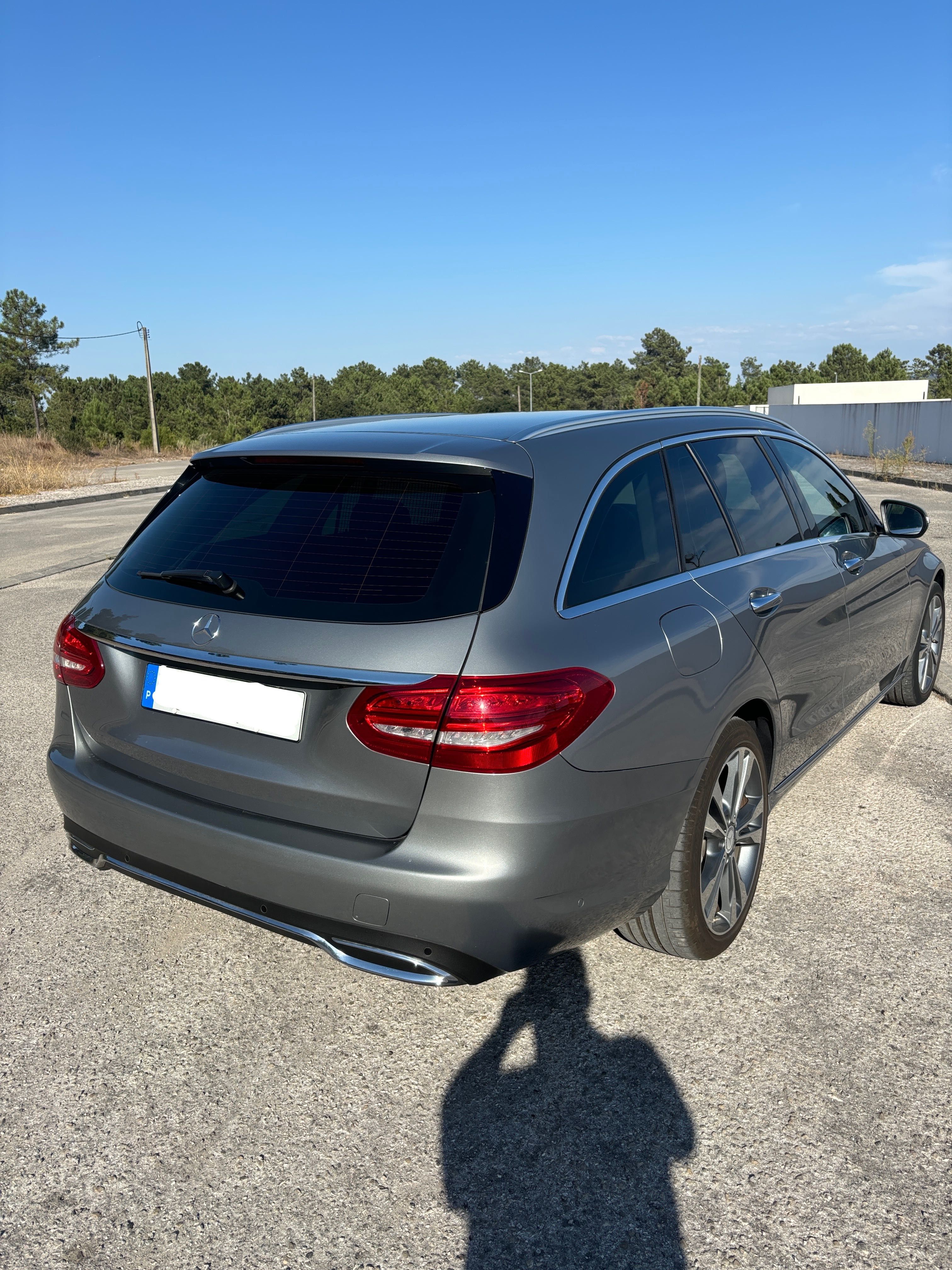 Mercedes c250 Bluetec