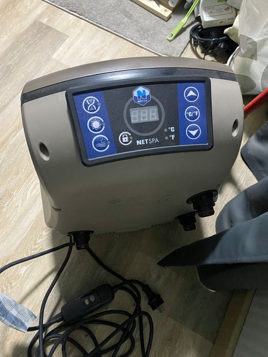 Jacuzi completamente novo