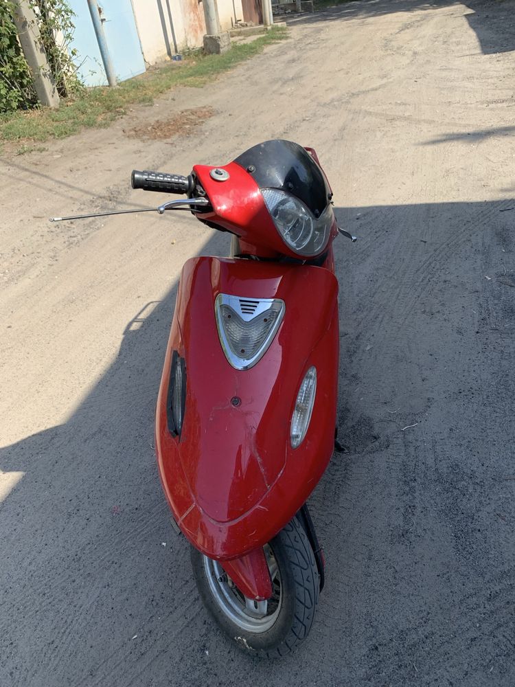 Скутер Rexson rex-50Q2