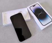 Nowy iPhone 14 Pro 128GB Space Black Czarny