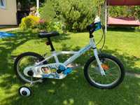 Дитячий велосипед DECATHLON 16" 100, 4-7 років