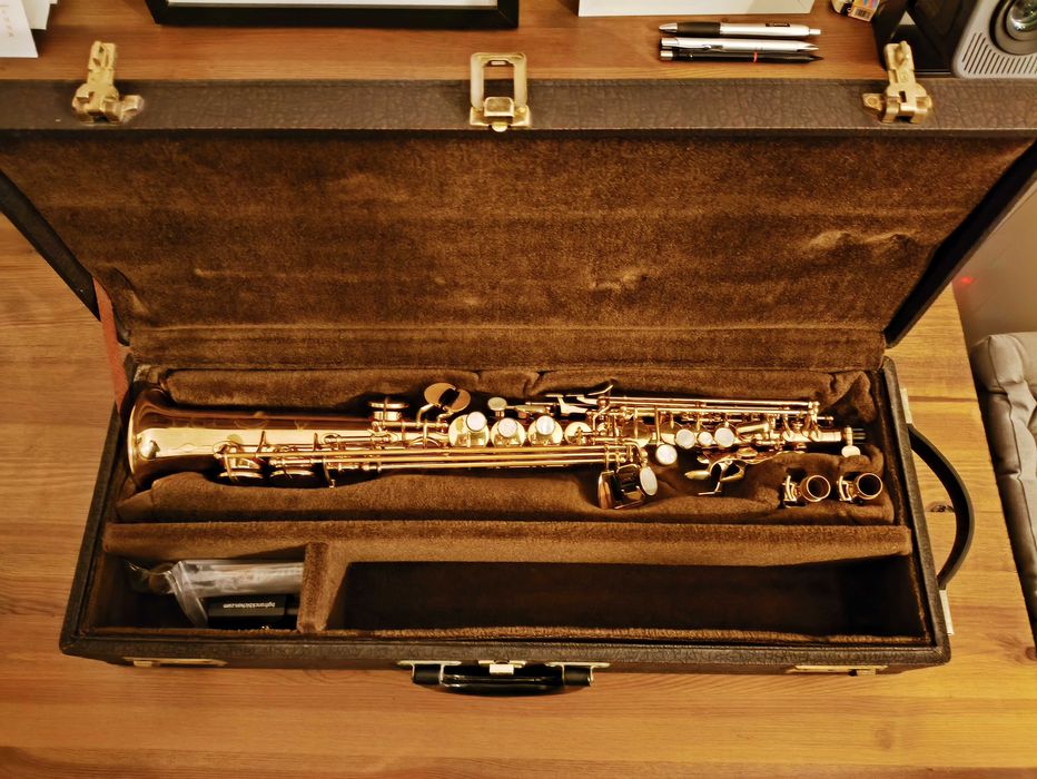 Soprano Yanagisawa S880