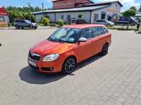 Skoda Fabia 2009  1.6 mpi DSG