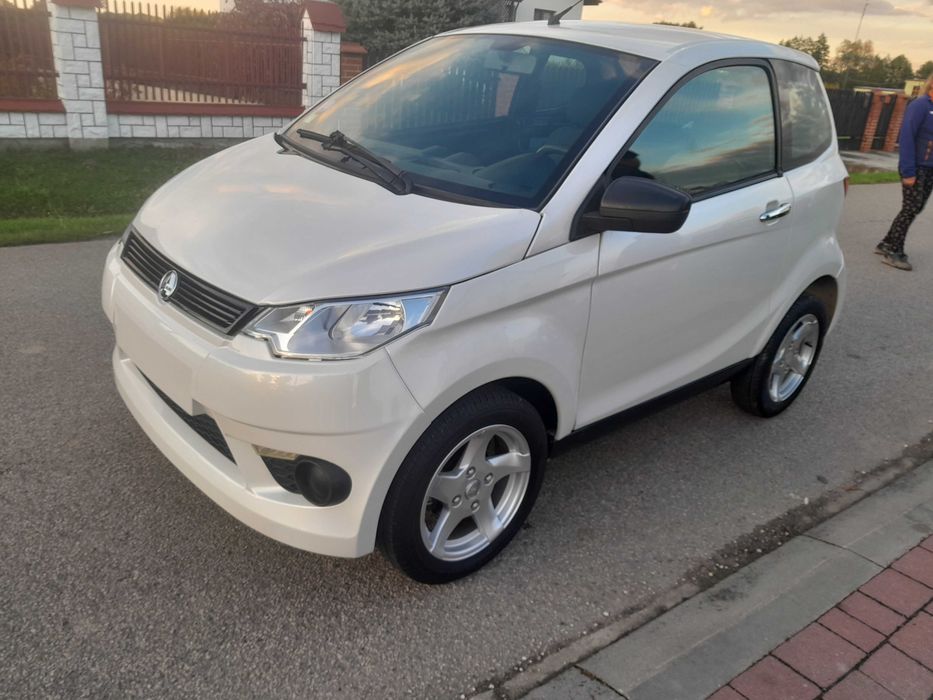 aixam microcar ligier AM od 14 lat