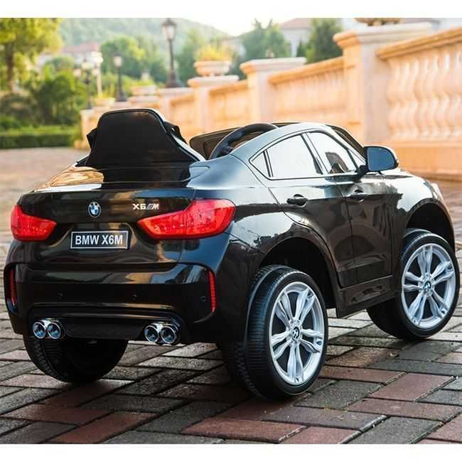 Скидка! Дитячий електромобіль BMW X6M JJ2199 / детский электромобиль