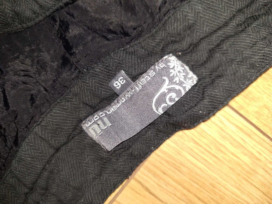 NU Spodnie haremki alladynki roz 36/38 zadbane