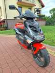 Aprilia SR 50 Street