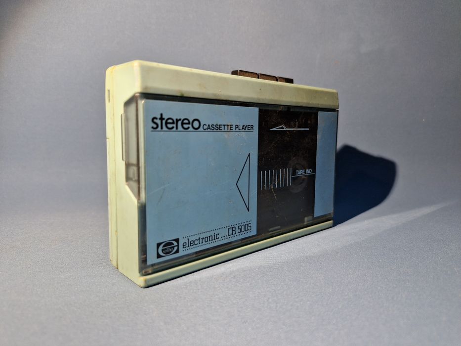 Walkman Electronic CR 5005 PRL