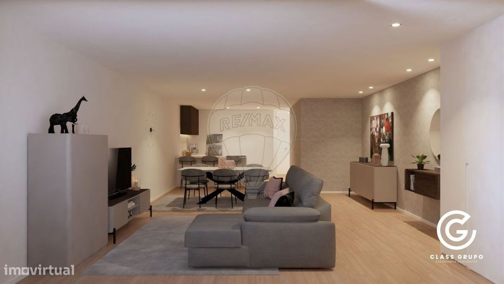 Apartamento T2 para venda