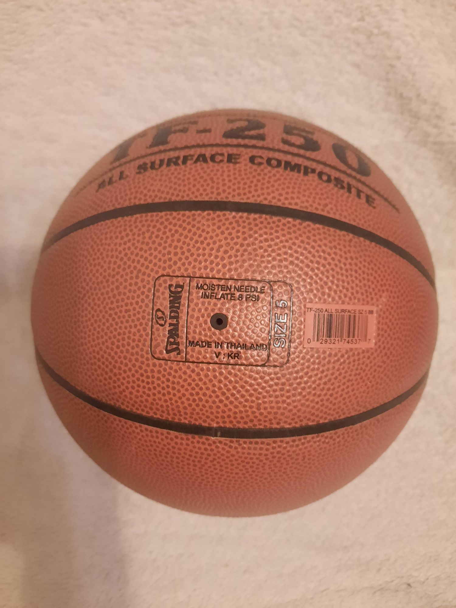 Piłka do koszykowki Spalding TF-250 rozmiar 5