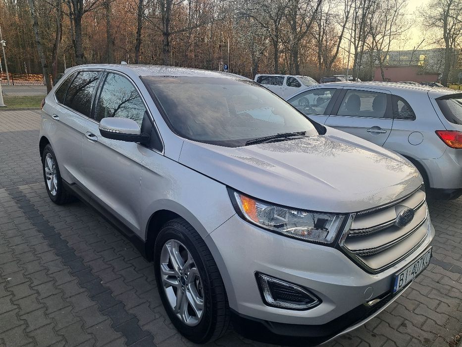 Ford EDGE 2018, 3,5l benzyna Titanium
