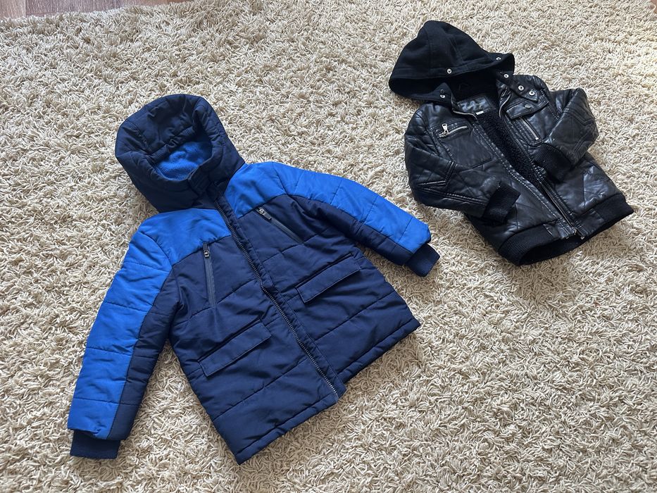 Куртка курточка для хлопчика